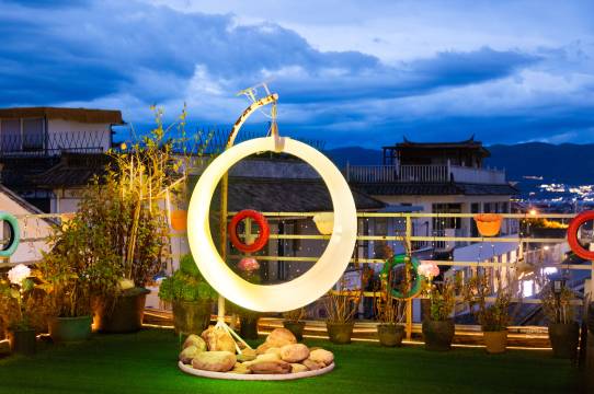 娅兰馨|MOUNTAINVIEW·RETREAT简奢观山美宿(大理苍山古城北门店)图片
