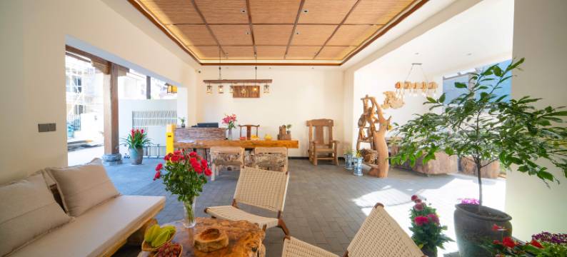 芒市在芒民宿(傣族古镇店)图片