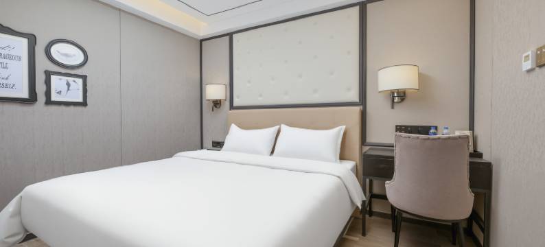 希岸轻雅酒店(北京天安门广场大栅栏商业街店)图片