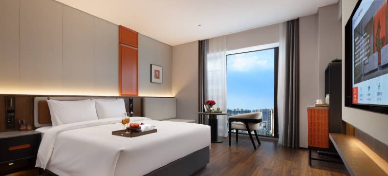 悦致酒店(湖南国际会展中心世界之窗店)图片