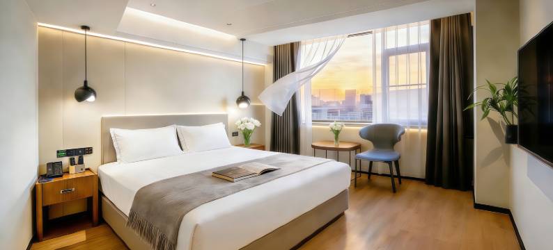 思薇尔酒店(无锡堰桥地铁站惠山万达广场店)图片