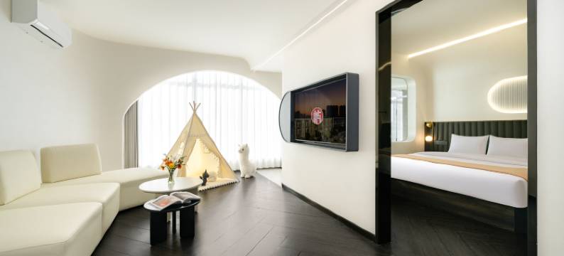 安屿酒店(东莞高埗店)图片