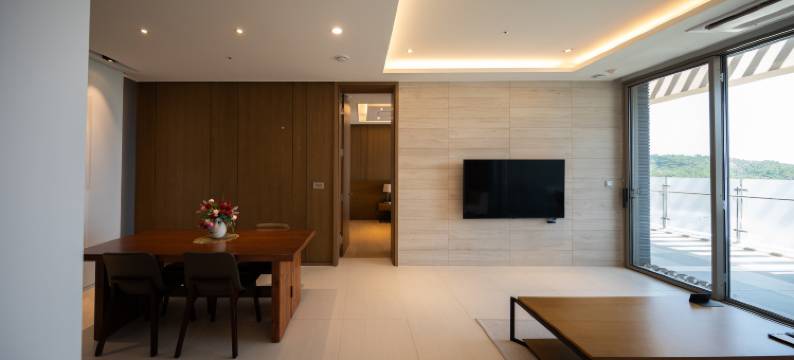 海云台海滩瑞斯特蒙斯(Haeundae Beach Restmons)图片