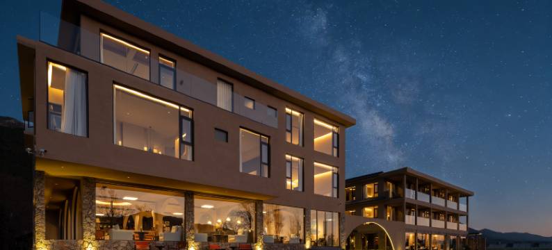 山禾里日照金山Snow Mountain野奢雪山度假民宿图片