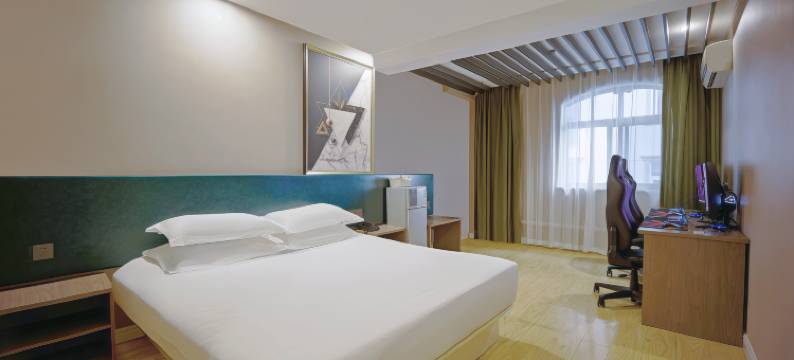 拉斯电竞酒店(欧洲城店)图片