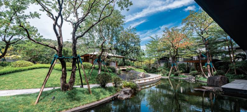 木莲庄度假酒店(广州增城荔湖店)图片