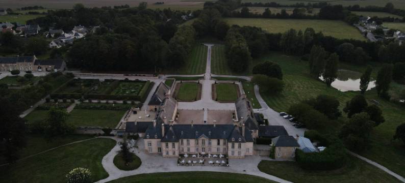 欧德余城堡酒店(Château d'Audrieu - Relais & Châteaux)图片