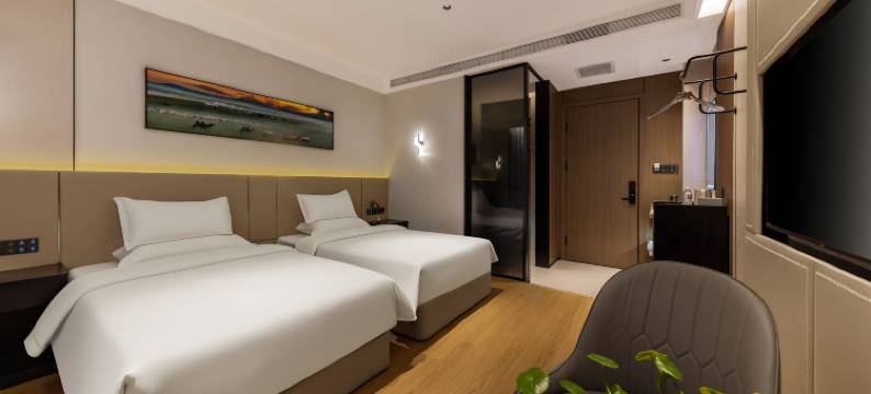 陌上枫亭酒店(乌兰察布高铁站店)图片