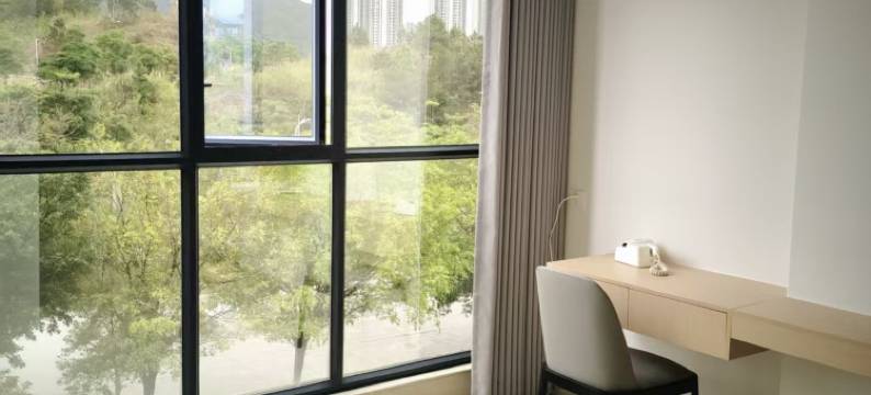 河源翰阳酒店(大学城店)图片