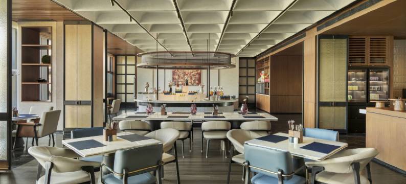 苏州阳澄湖喜来登酒店图片