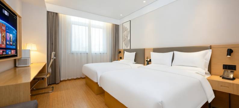 贝壳酒店(滁州中州广场国际商城店)图片