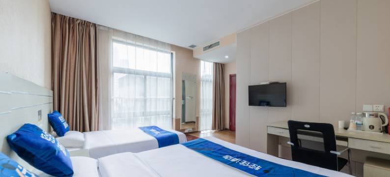 轻住·长秋商务酒店(西安建筑科技大学大雁塔地铁站店)图片