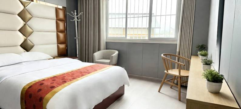 巫山满江红酒店图片