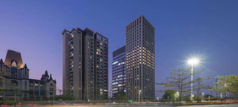 广州南站套房假日酒店图片