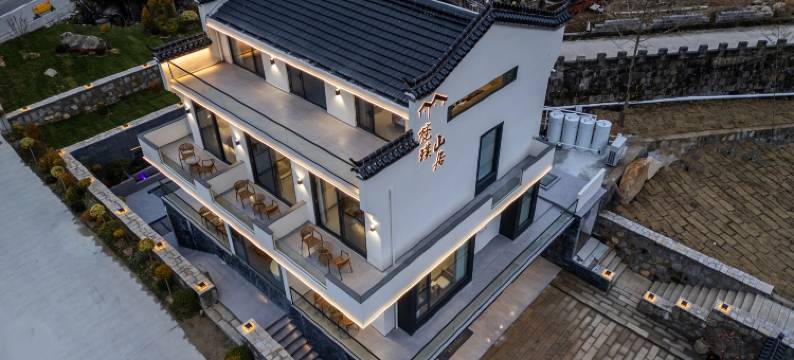 九华山梵璞山居民宿(甘露寺店)图片