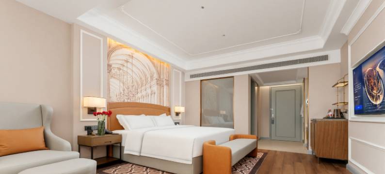 维也纳国际酒店(淮安金湖尧帝古城店)图片