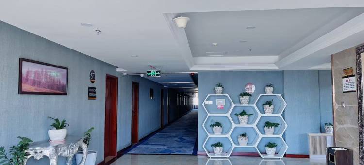 乐禧酒店(察布查尔伊昭公路店)图片
