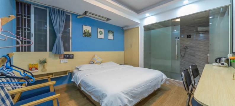 盒子空间SpaceBox公寓(广州广外一号馆)图片