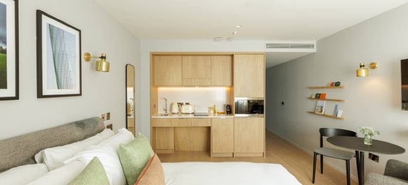 Wilde 公寓酒店 波尔图，克莱里戈斯(Wilde Aparthotels Porto Clérigos)图片