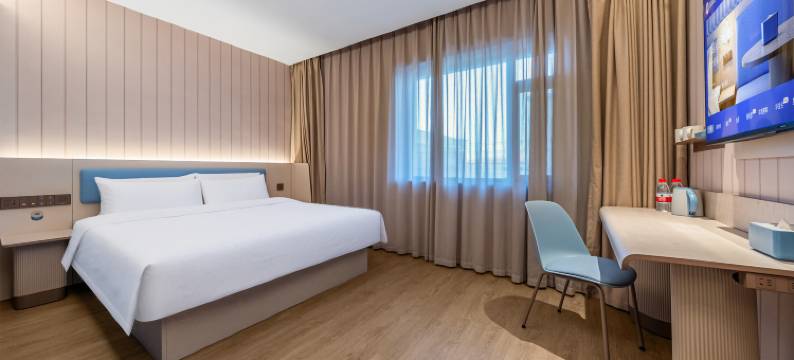 汉庭酒店(延吉参花街水上市场店)图片