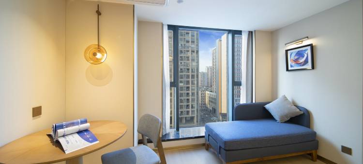 雅斯特酒店(梧州骑楼城旺城广场店)图片