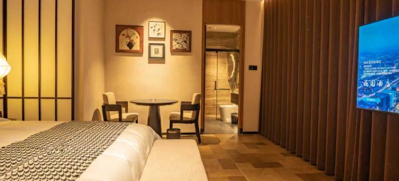 西街里花园酒店图片