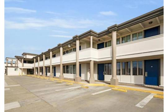 加利福尼亚州旧金山大高速公路 6 号汽车旅馆(Motel 6 San Francisco CA Great Highway)