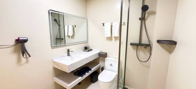 腾飞酒店(峨眉山报国寺店)图片