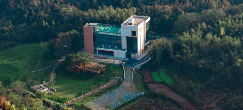 庐江溪地阿兰若吉光片羽图片