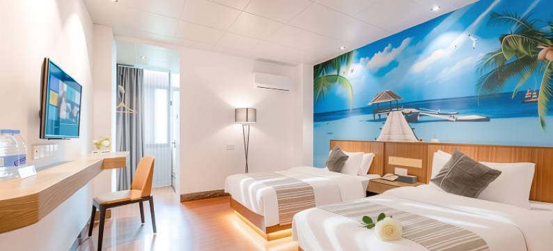 茂名市便捷酒店(茂名高铁站店)图片