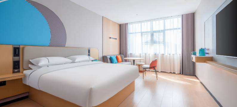 城市便捷酒店(肇庆德庆店)图片