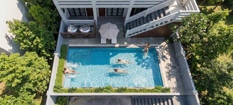 Tulip Elegant Riverside Vang Vieng图片