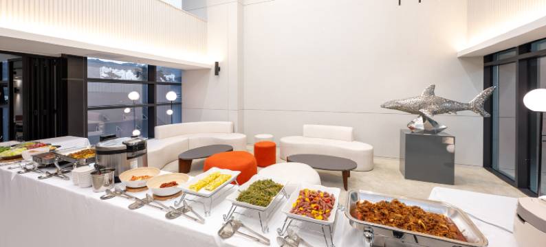 艾尔莫门托松岛公寓酒店(El Momento Songdo)图片