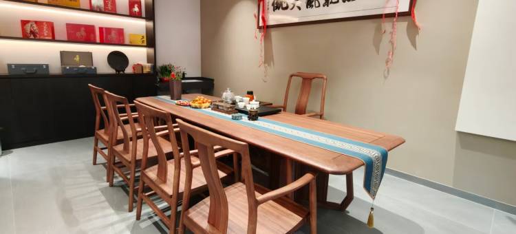 武夷夏日酒店(武夷山三姑度假区店)图片