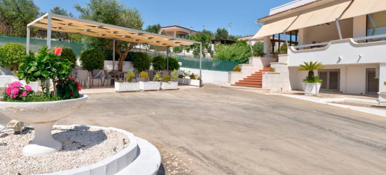 皮科洛酒店维拉罗莎(Piccolo Hotel Villa Rosa)图片