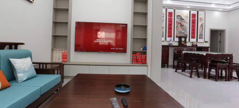 婺源富山人家民宿图片