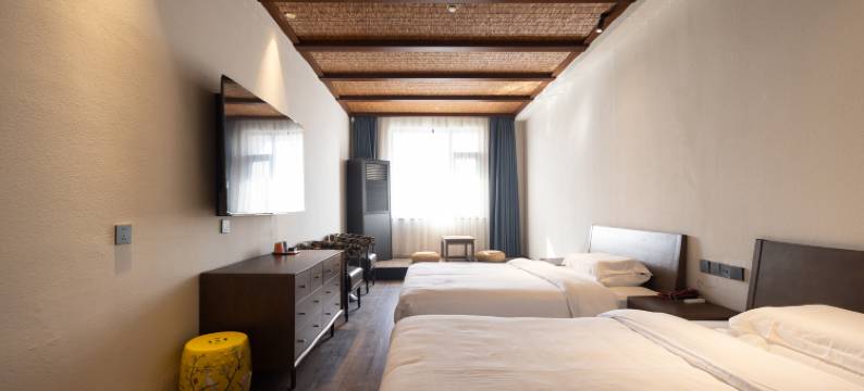 陶也民宿(景德镇人民广场御窑厂店)图片