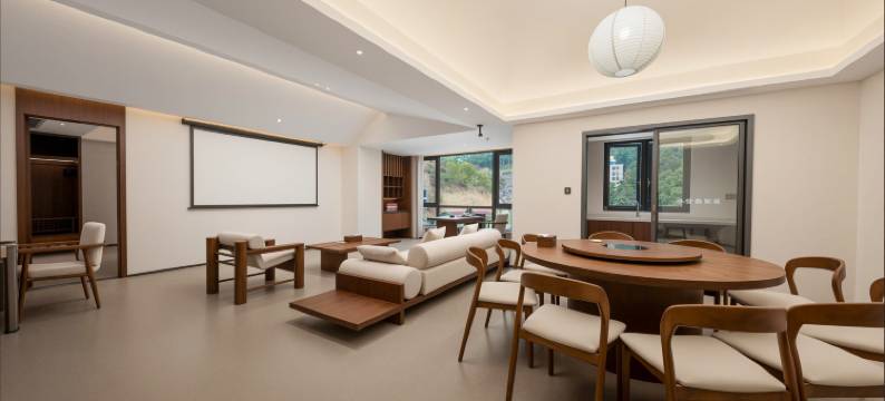 河源九和悦圆温泉民宿图片