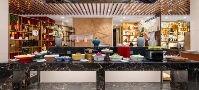 辉煌大酒店(阿克苏世纪广场店)图片