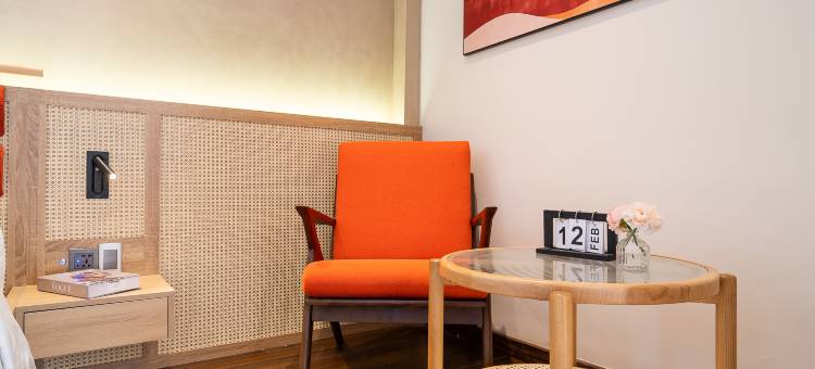Nicecy Hotel - Bui Vien Central图片