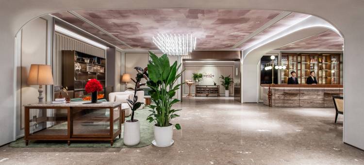 黄山南大门换乘中心美居酒店图片