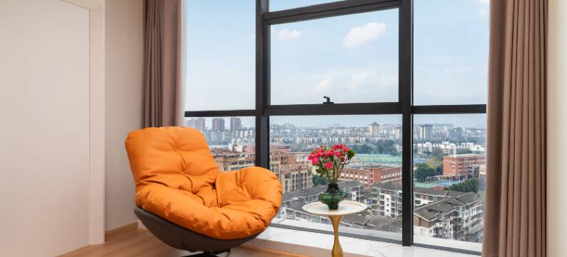 都江堰茗愿智慧康疗酒店图片