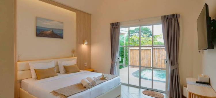 班萨雷兔子别墅(Rabbit Villa Bangsaray)图片