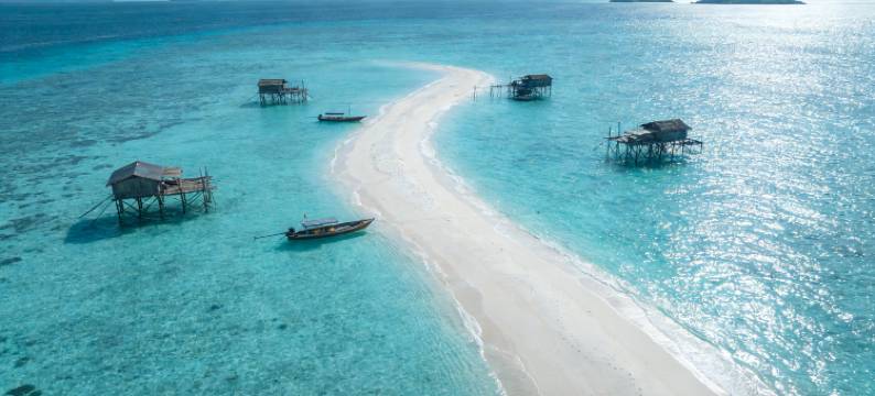 安屿泳池别墅度假村酒店(仙本那店中文管家/近新码头/海鲜市场)(Anyu Pool Villa Resort)图片