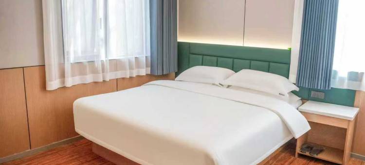 澜庭酒店(蓝田县政府店)图片