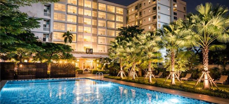 周日白金套房(Sunday Platinum Suites)图片