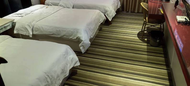 武当山和悦假日酒店图片