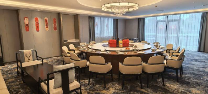 书香世家酒店(苏州工业园区金鸡湖西东振路地铁站店)图片