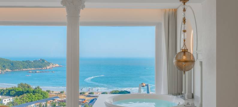 安澜·琉光海宿(南澳岛北回归线广场店)图片