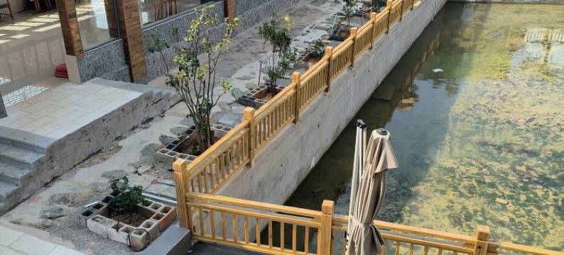 禾田康养基地图片